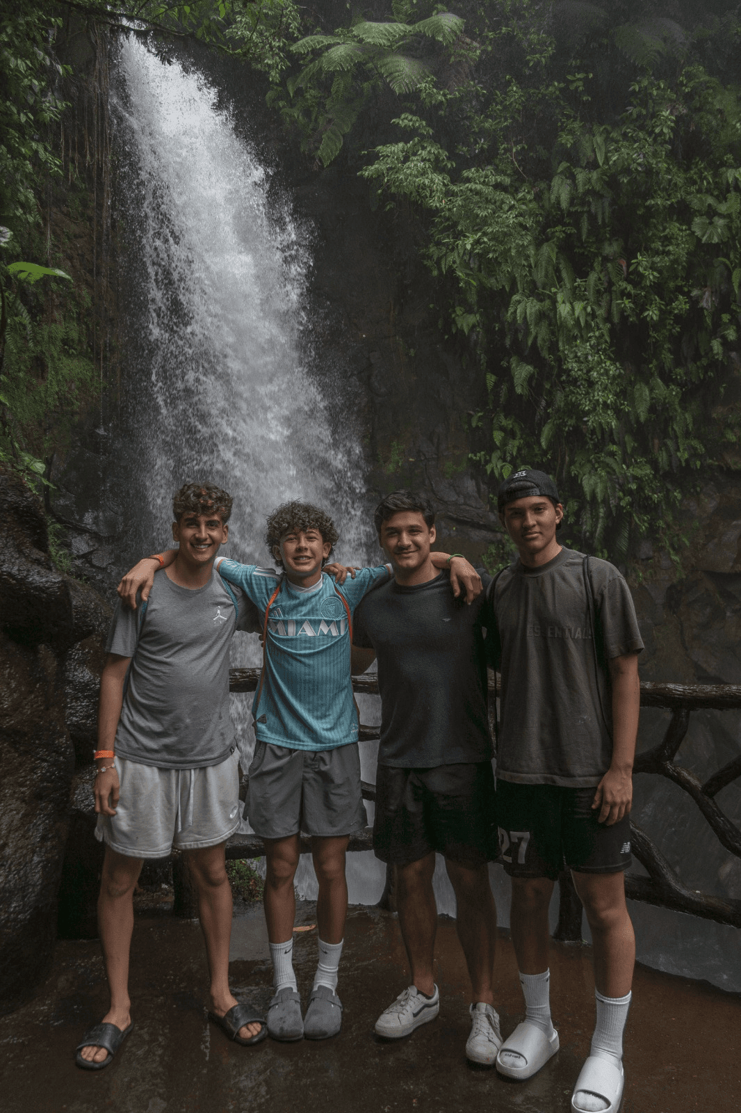 El Viaje del Año Sabático