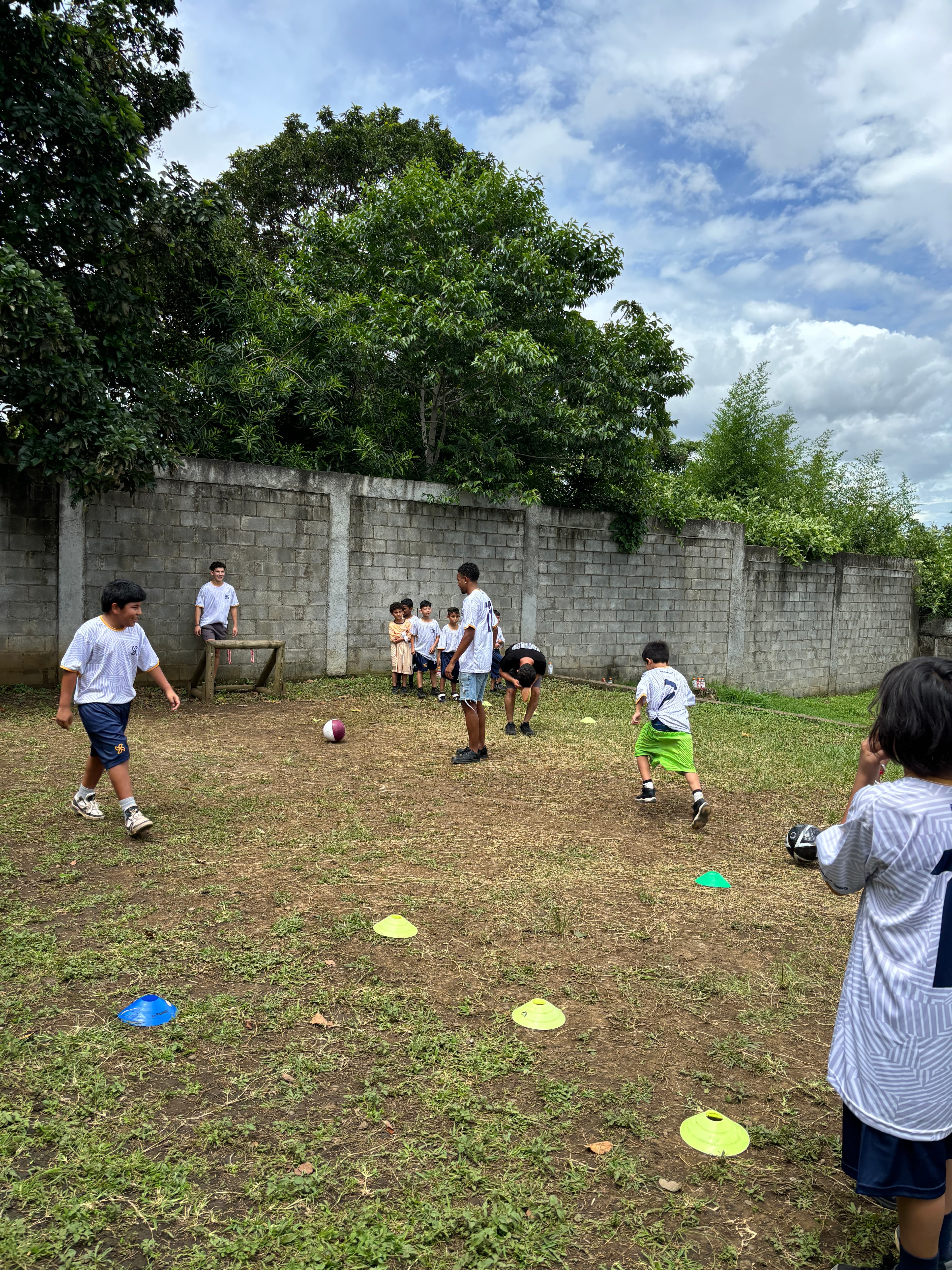 Evento deportivo social