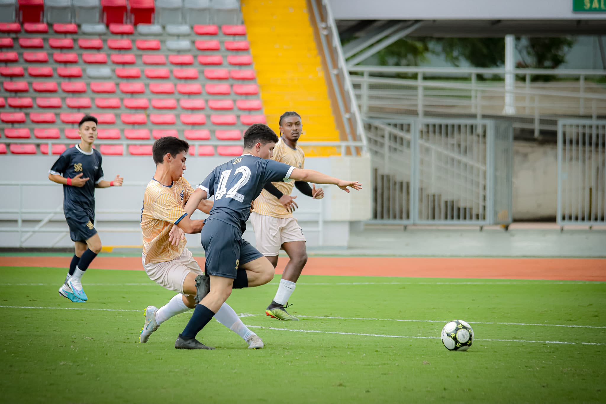 Propella Soccer Program